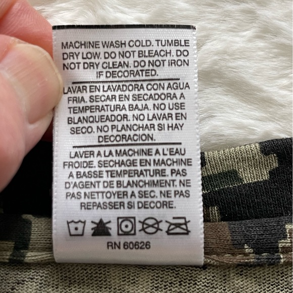 Code V large camo colored - Picture 5 of 6